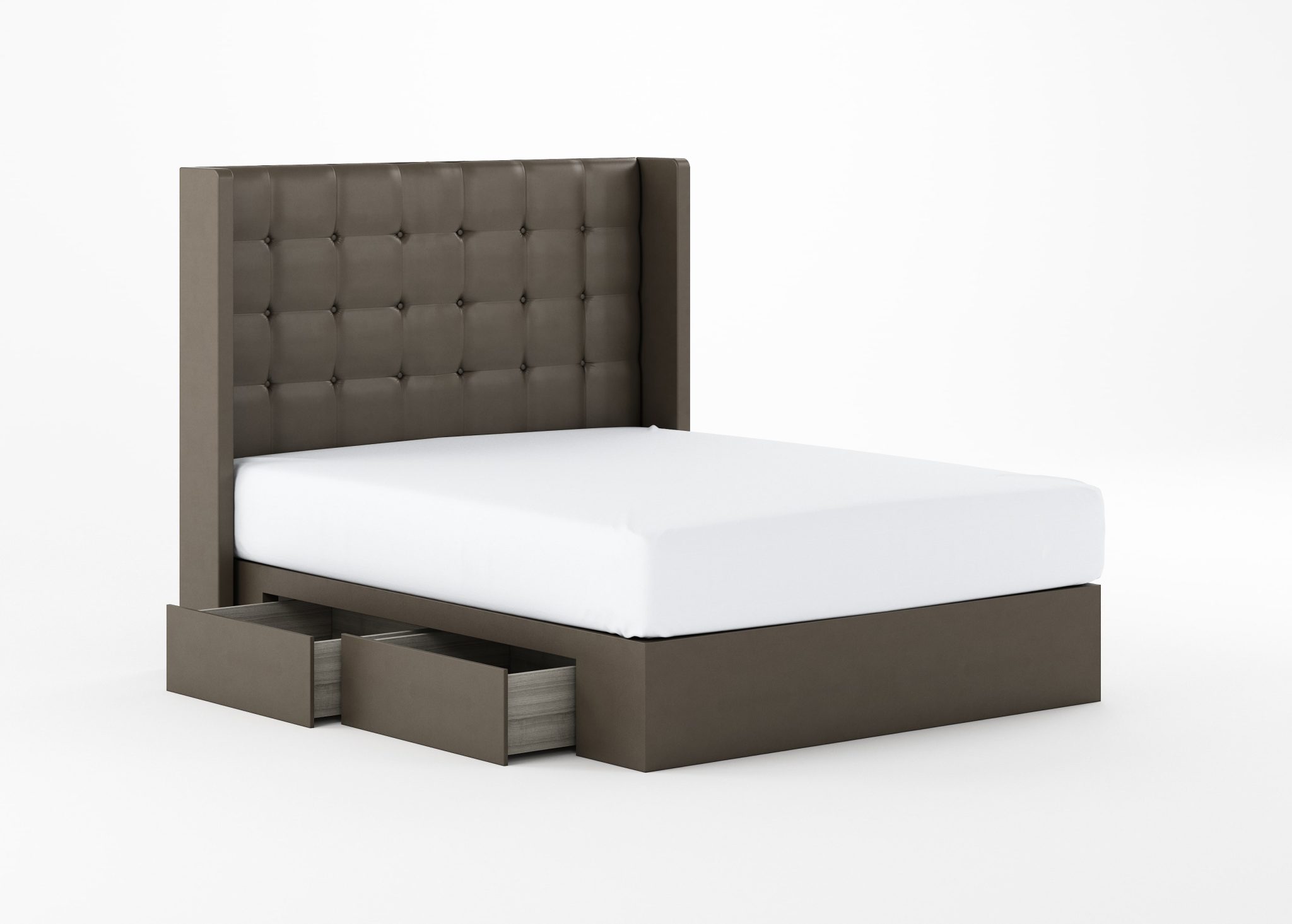 Haven Drawer Bed - Beddo