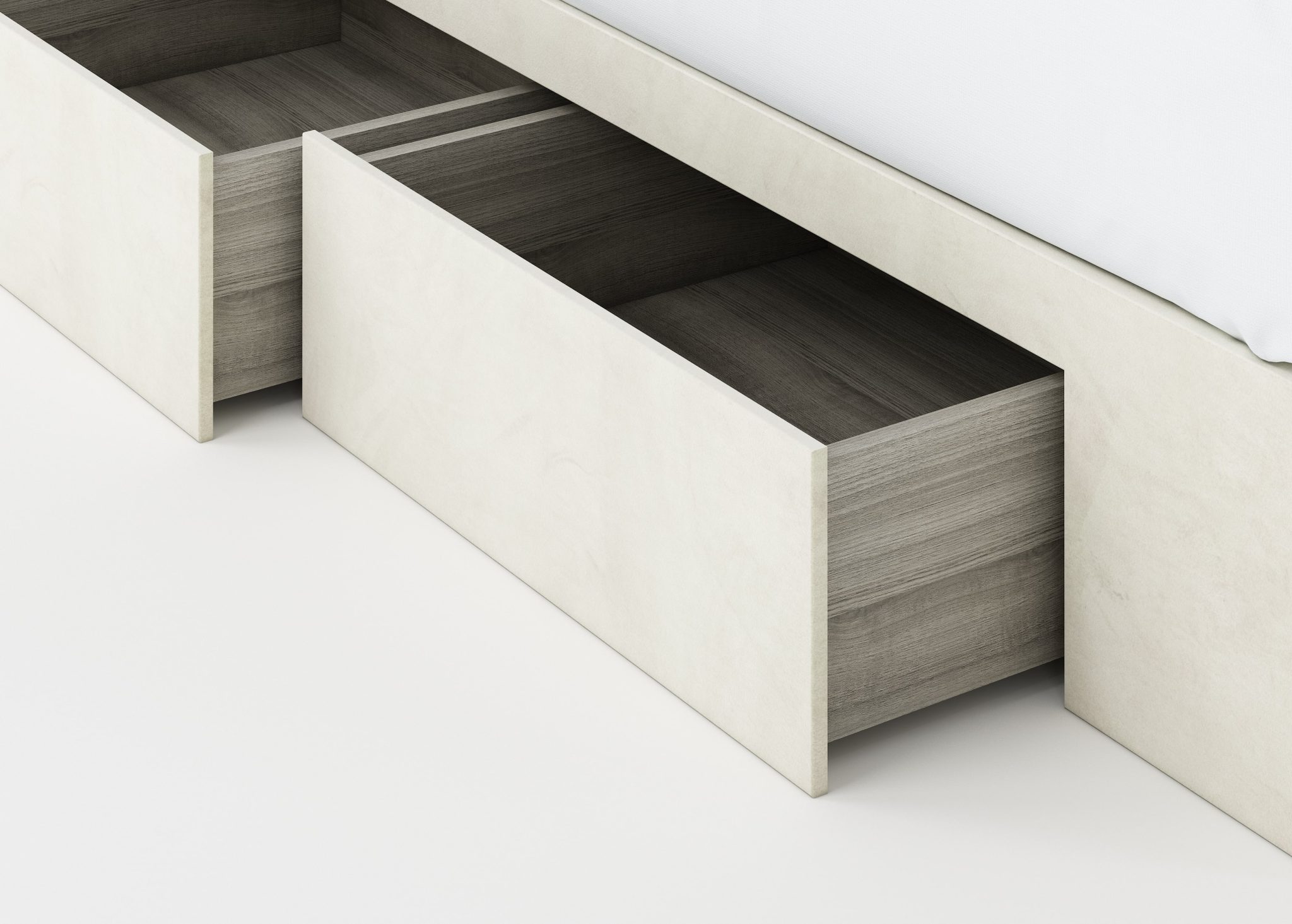 Haven Drawer Bed - Beddo