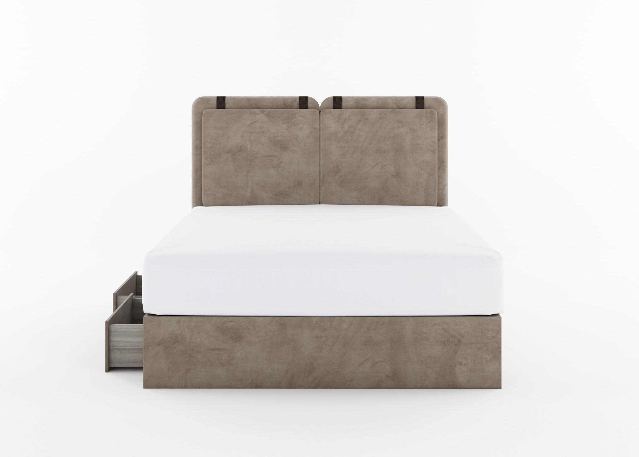 Nouveau Drawer Bed - Beddo